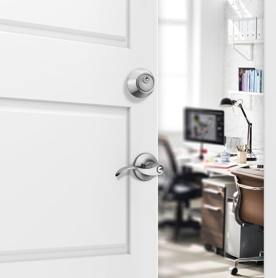 Manivela para puerta 