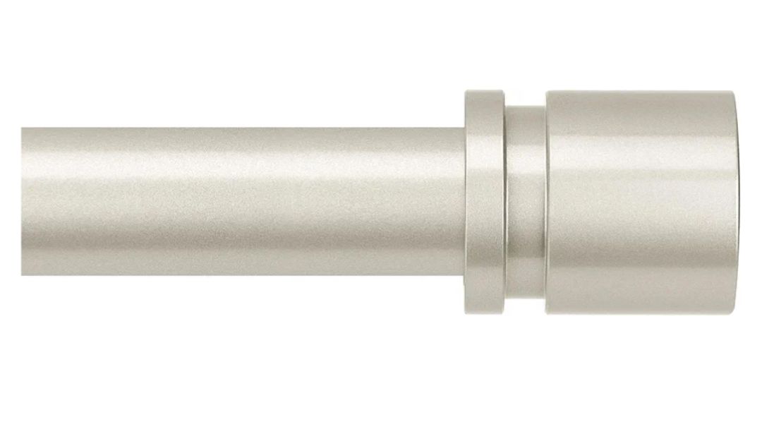 Barras de cortina ajustables