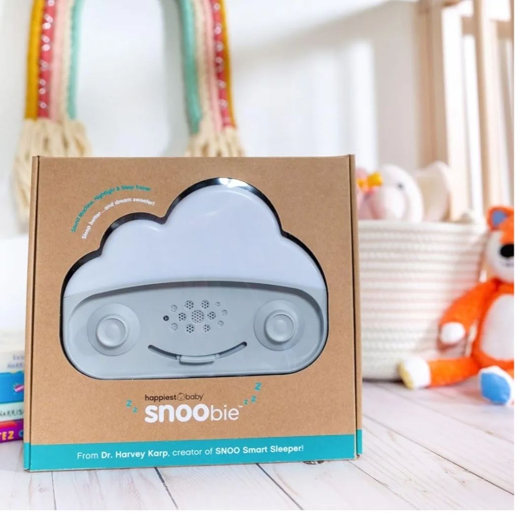 Happiest Baby SNOObie - Máquina inteligente de ruido blanco - 