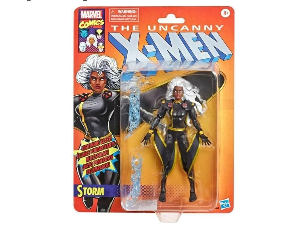 Marvel Comics The Uncanny X-Men