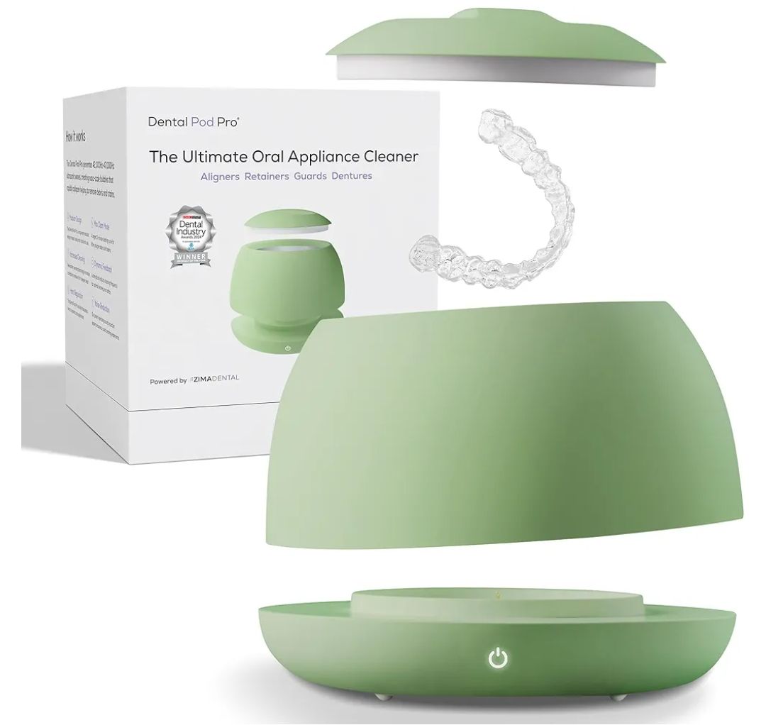 Dispositivo de limpieza ultrasónico