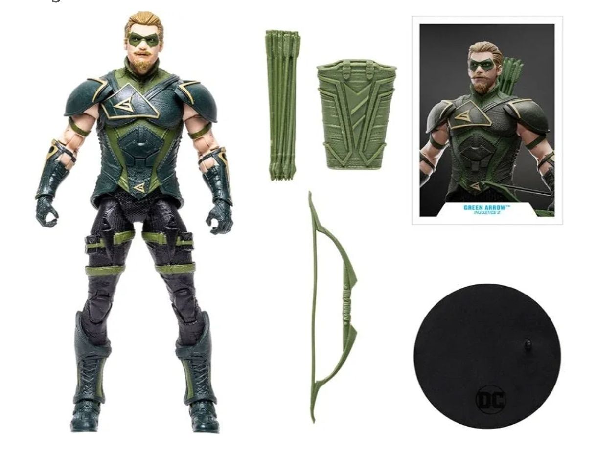 McFarlane Toys DC Multiverse