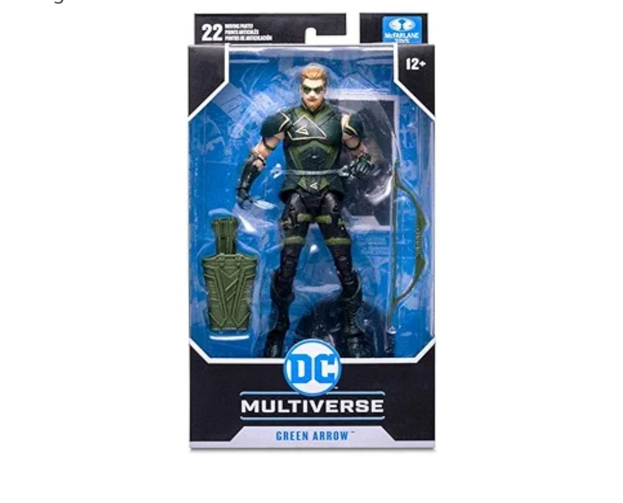 McFarlane Toys DC Multiverse