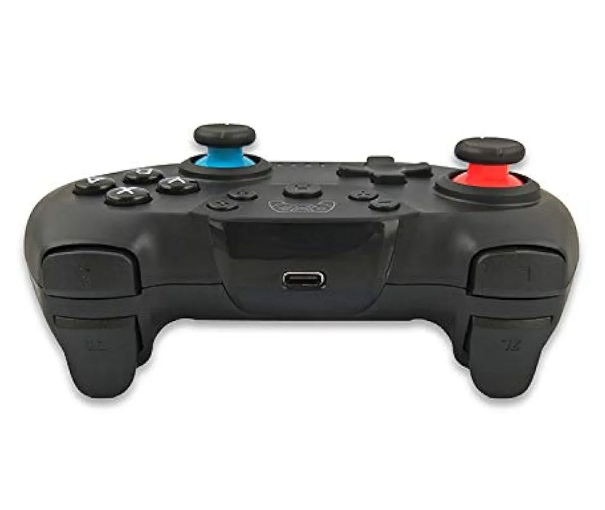 Mango de juego de controlador profesional inalámbrico para Switch console