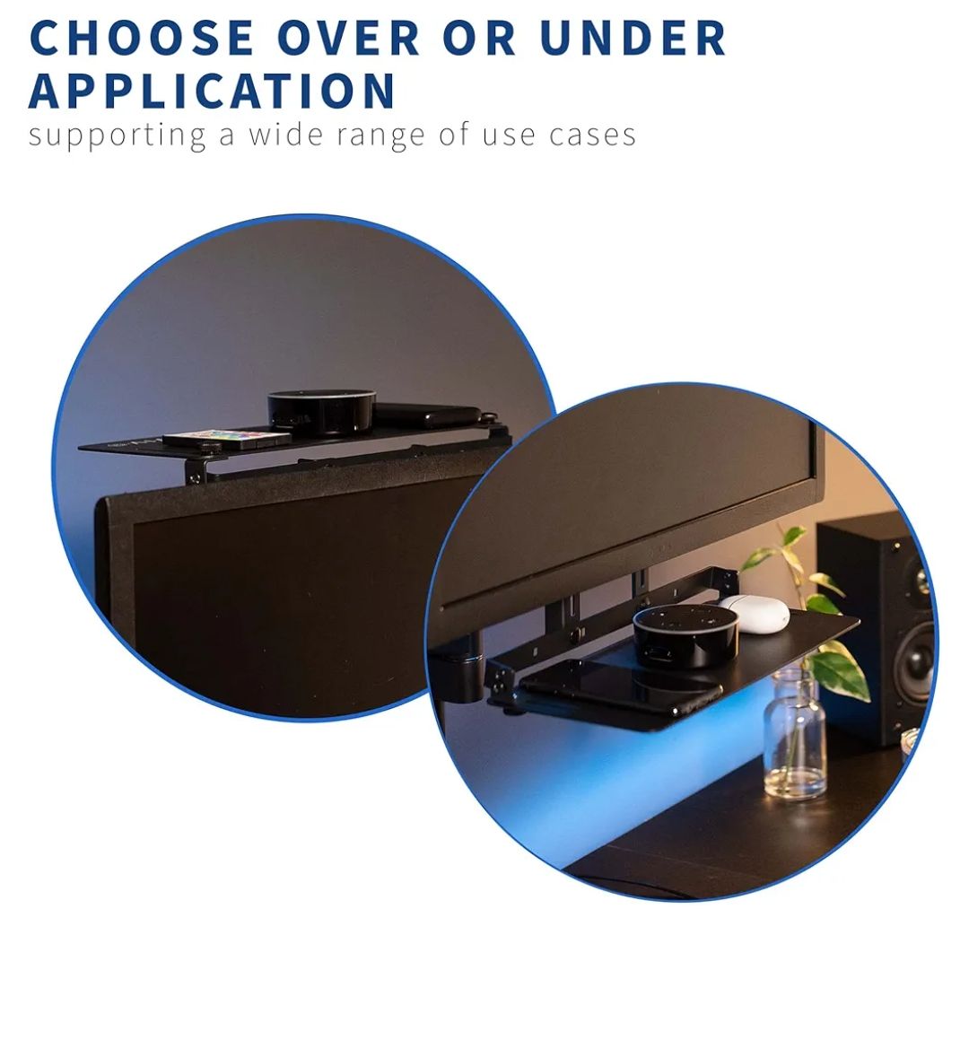 Vivo Soporte de Estante para Monitor