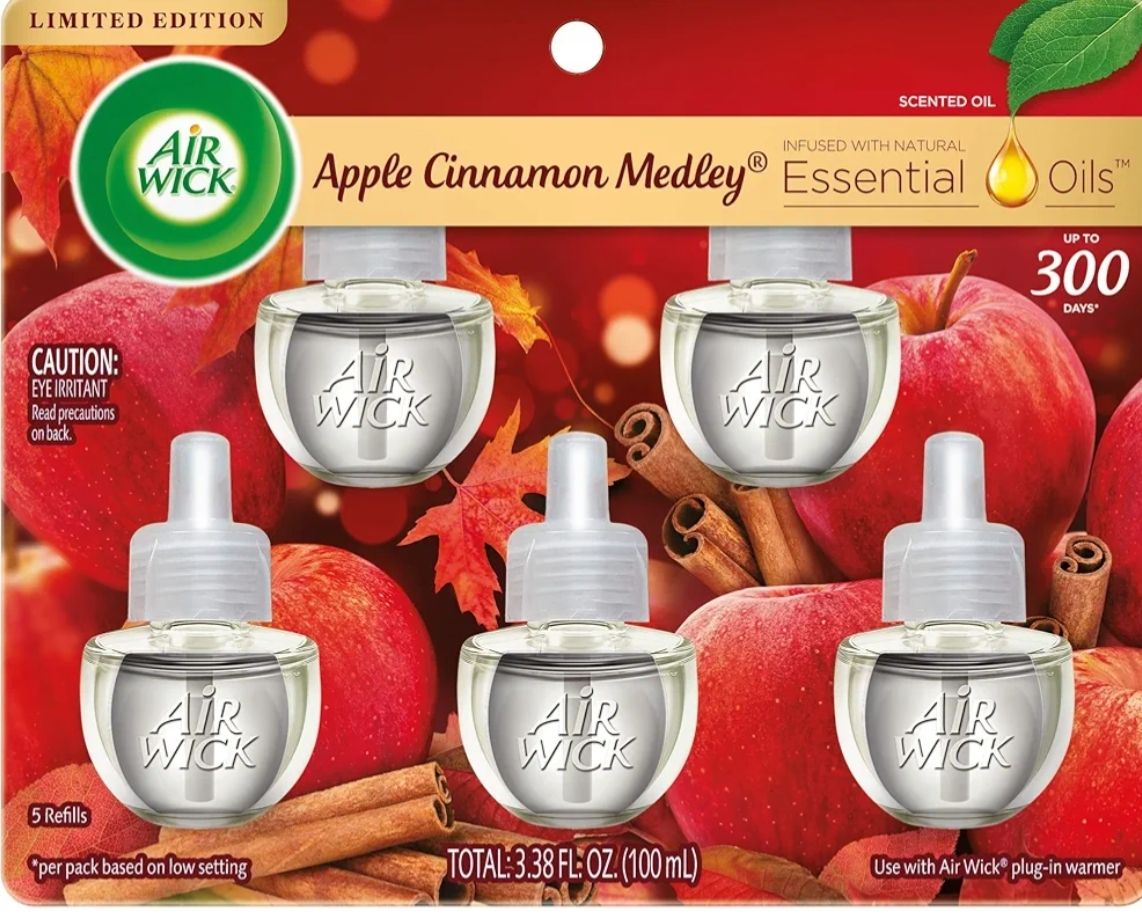 Air wick | Aceite perfumado