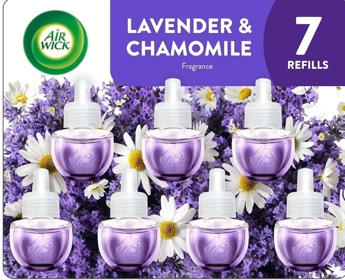 Air Wick Aromatizante 