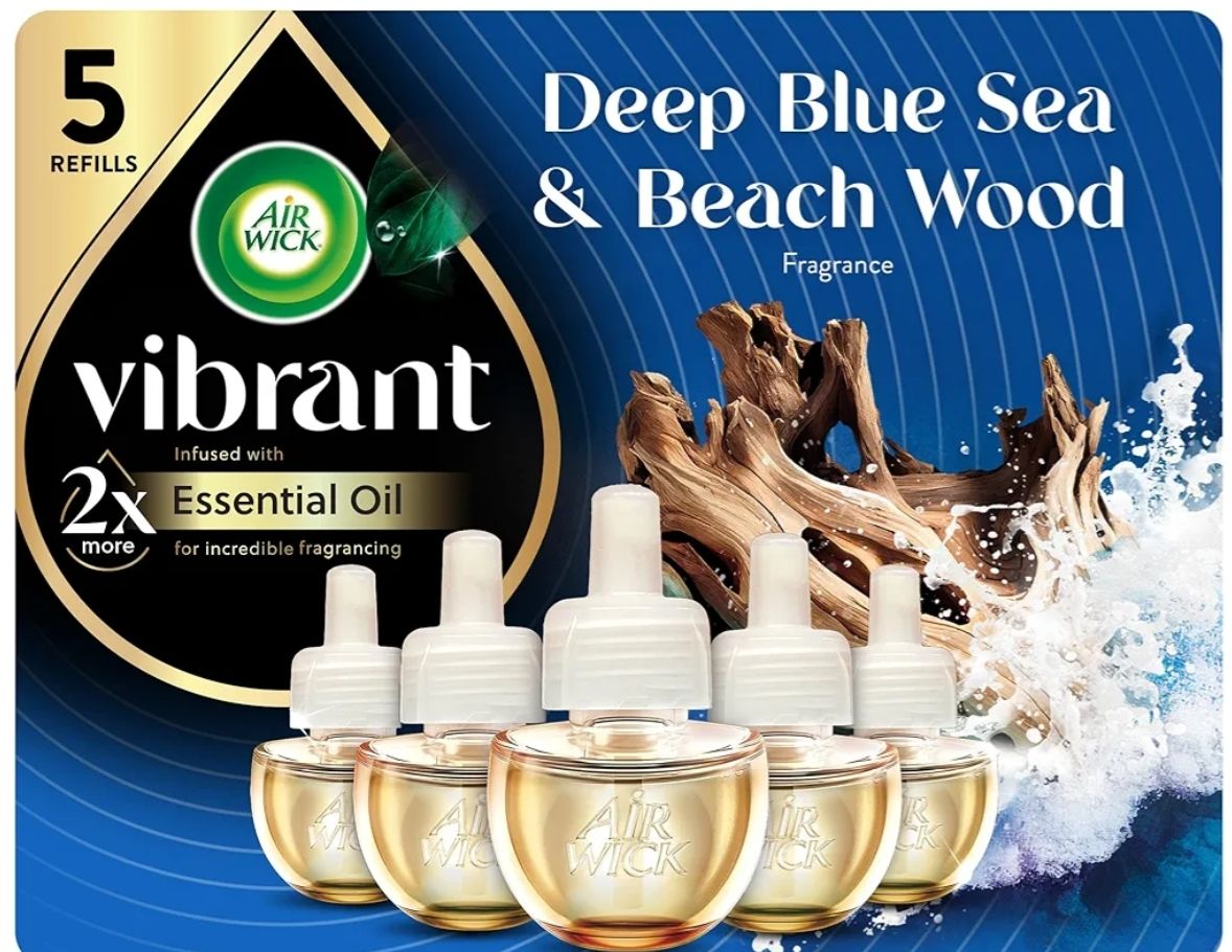 Air Wick - Aceite perfumado