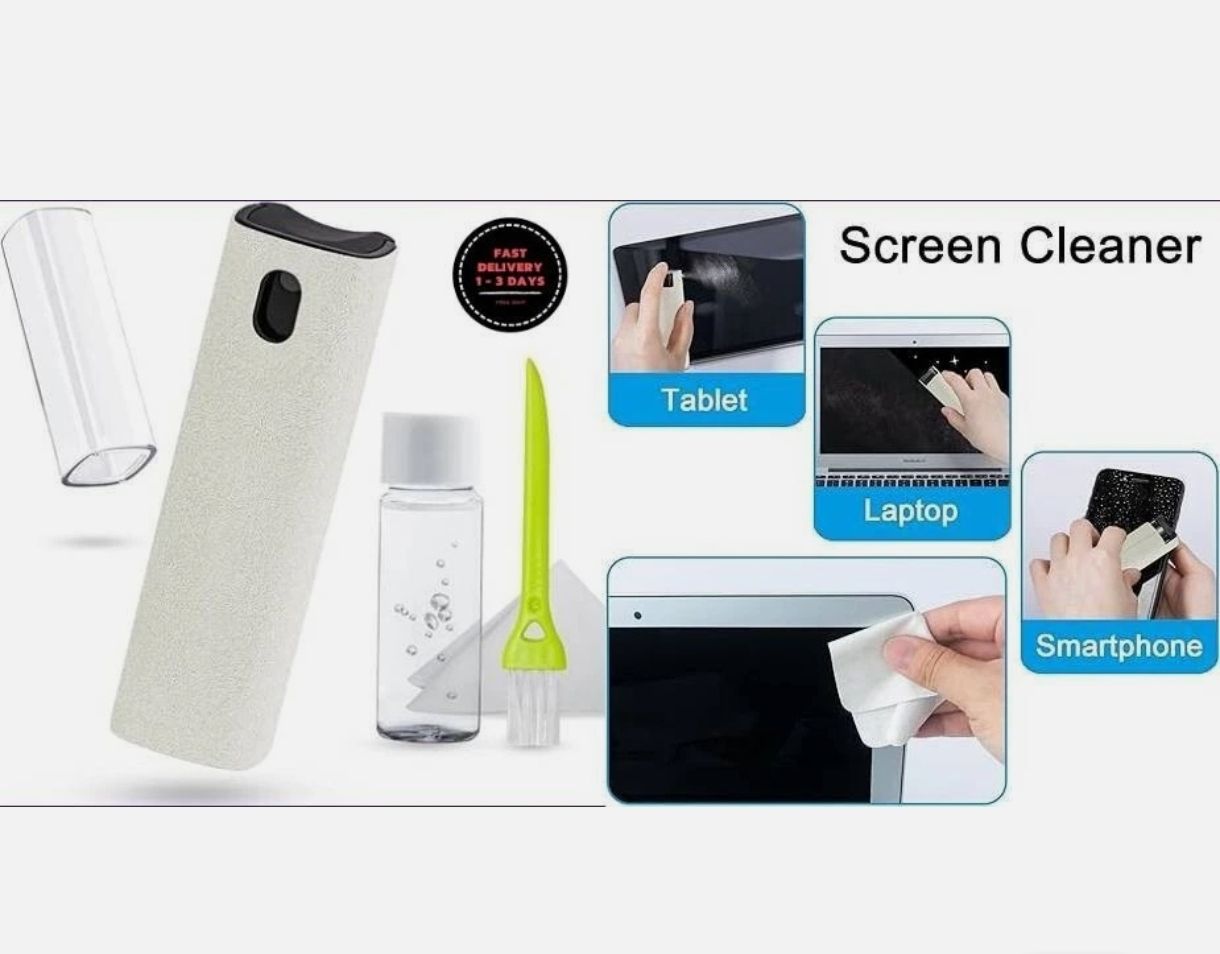 Kit de cepillo limpiador 