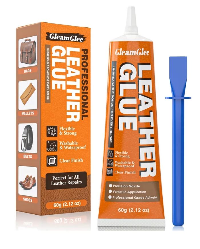 Pegamento para cuero 