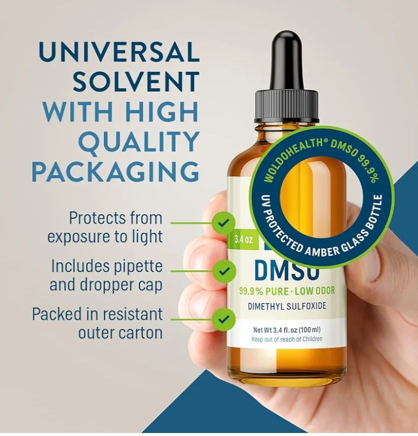 Sulfóxido de dimetilo