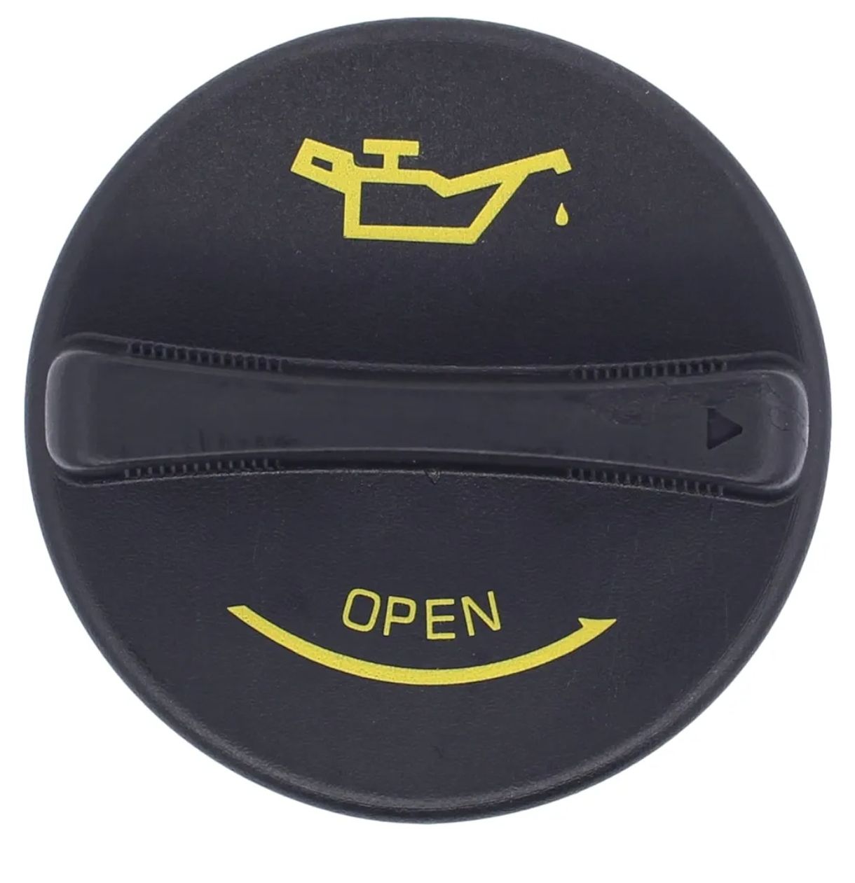 - Tapón de llenado de aceite de motor