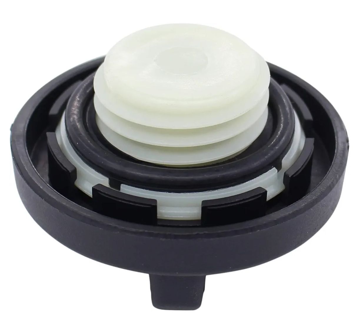 - Tapón de llenado de aceite de motor