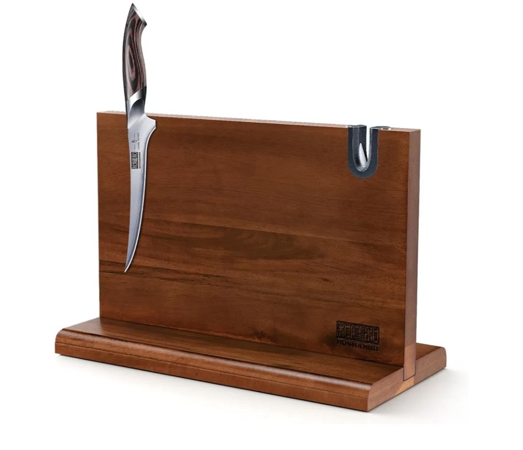 bloque magnético para cuchillos