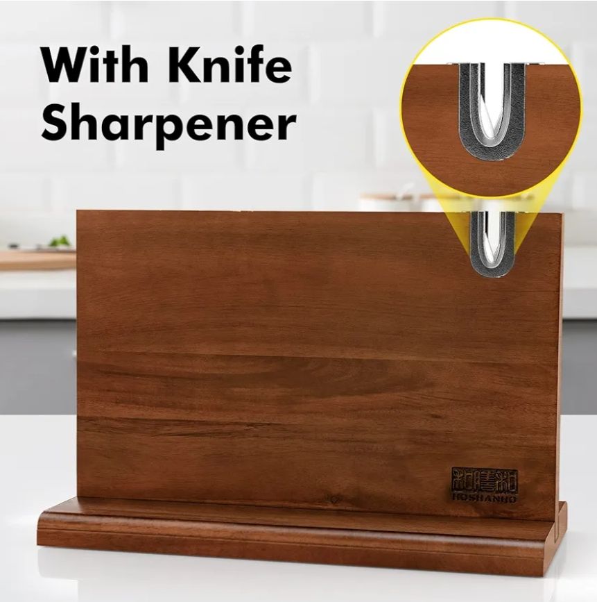 bloque magnético para cuchillos