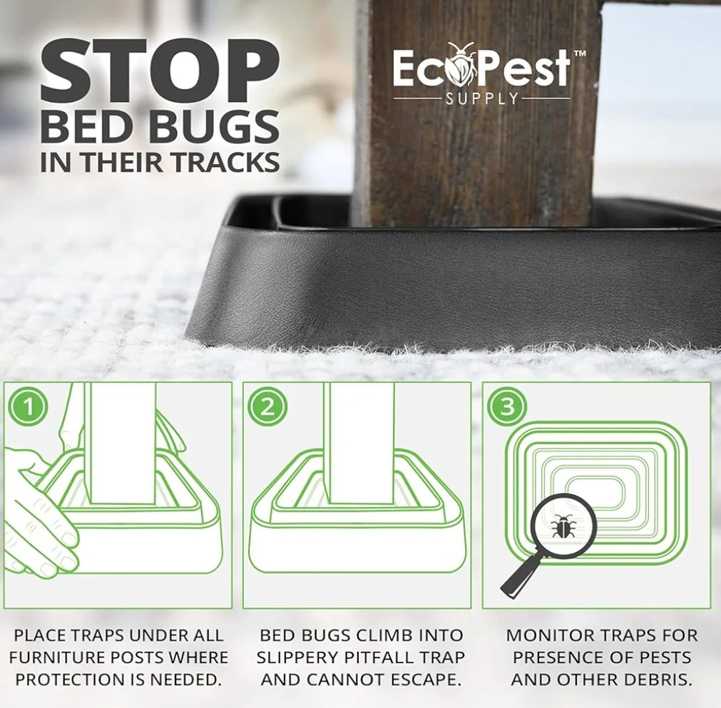 Interceptores de Chinches