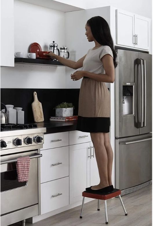 COSCO Stylaire Retro Taburete