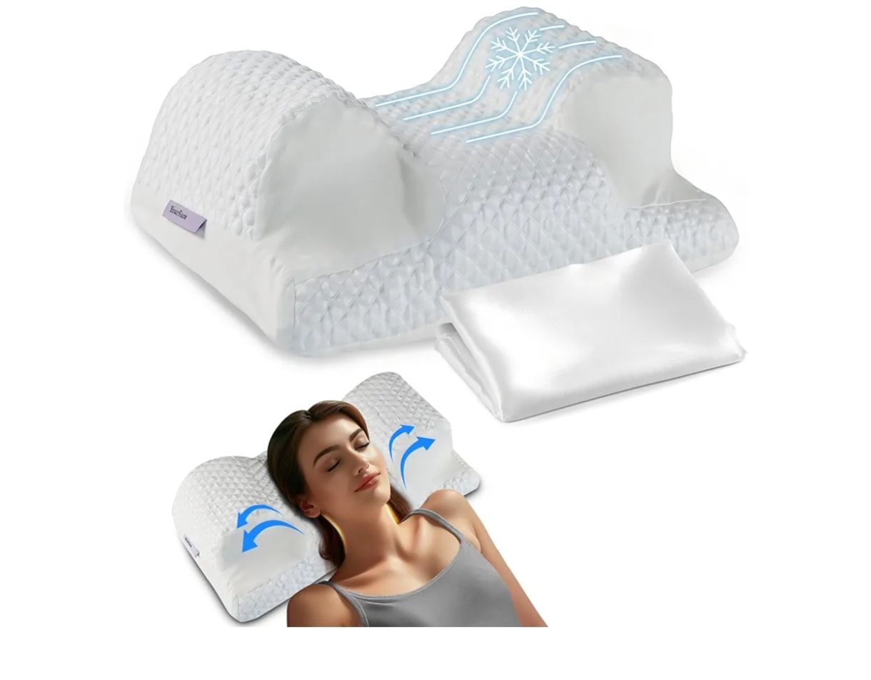 YourFacePillow, almohada de belleza para dormir