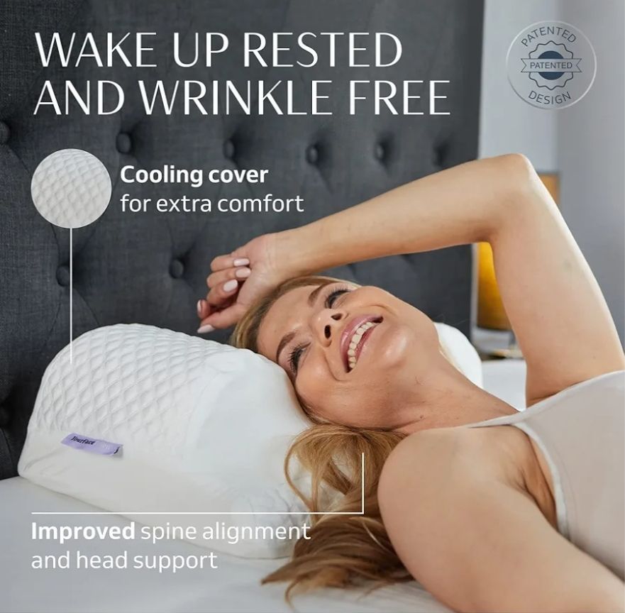 YourFacePillow, almohada de belleza para dormir