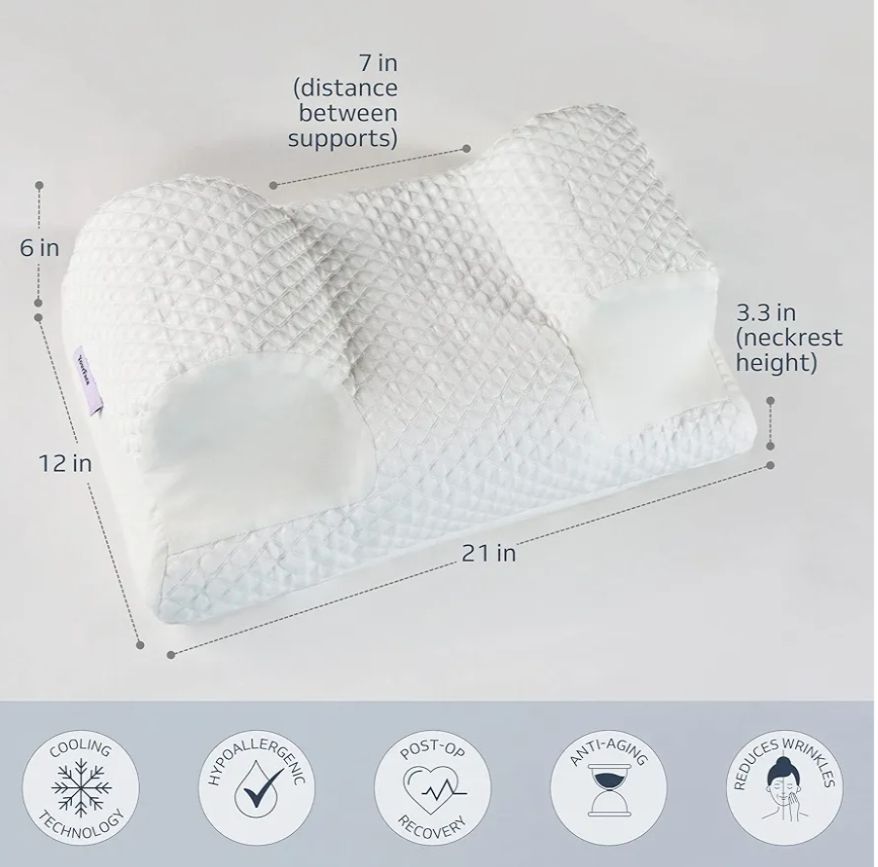 YourFacePillow, almohada de belleza para dormir