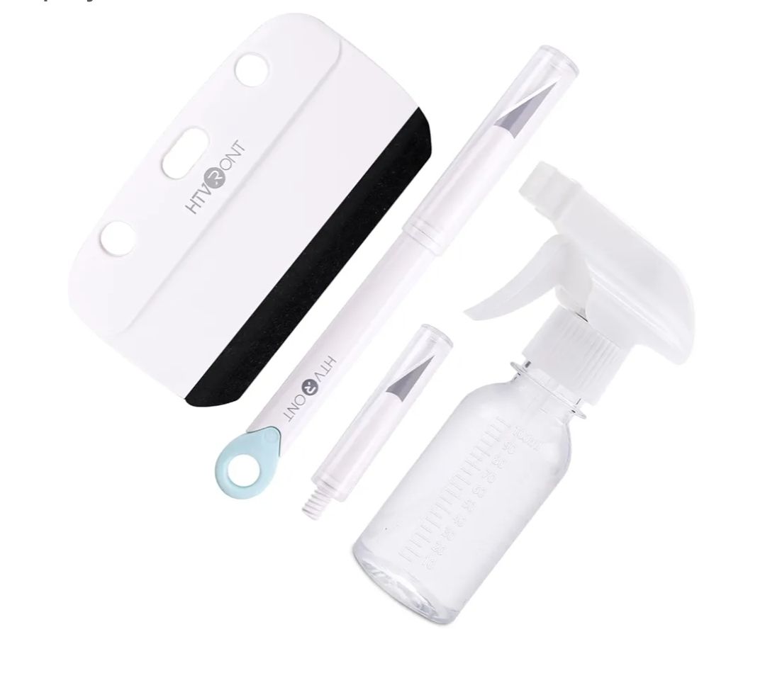 Kit de instalación para privacidad de ventanas