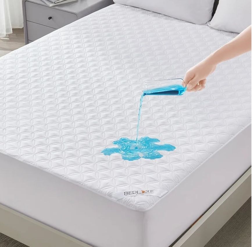 BEDLORE - Protector de colchón Impermeable