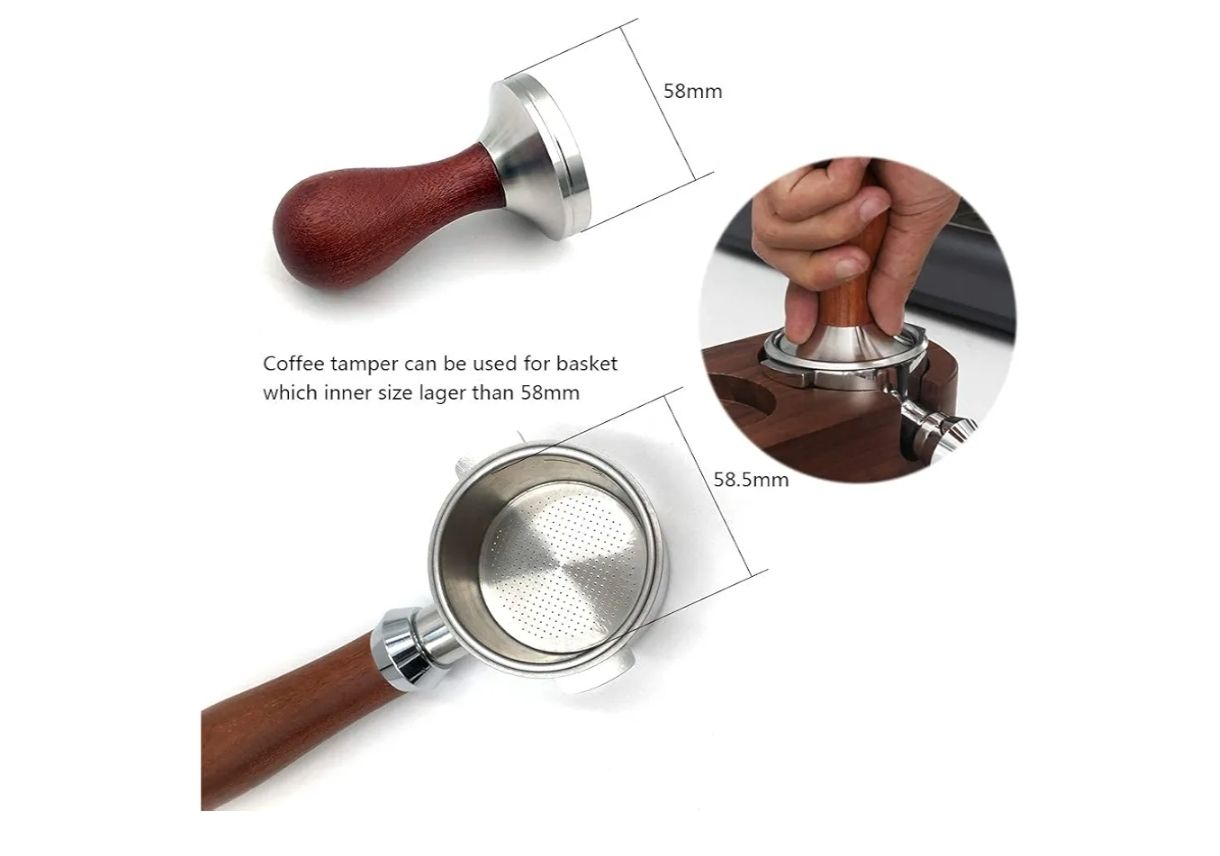 Boicafe | Tamper de café