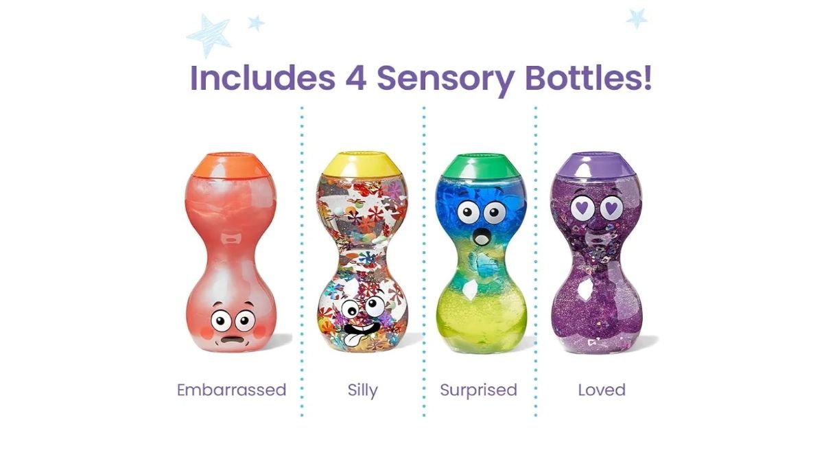 hand2mind Express Your Feelings