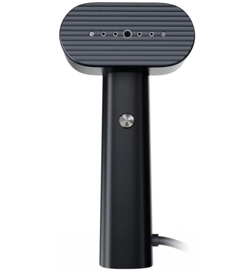 Vaporizador para ropa portátil