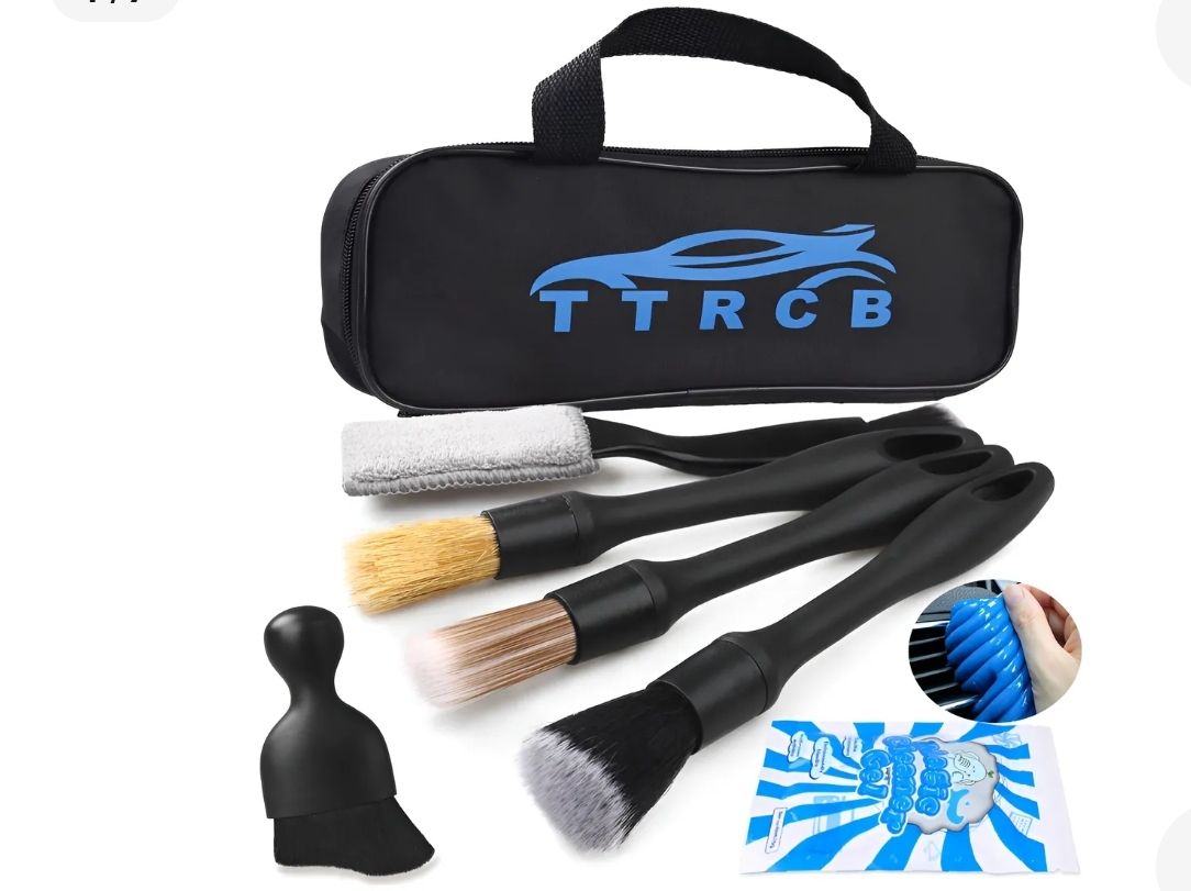 Cepillos Ultra Suaves Ttrcb 