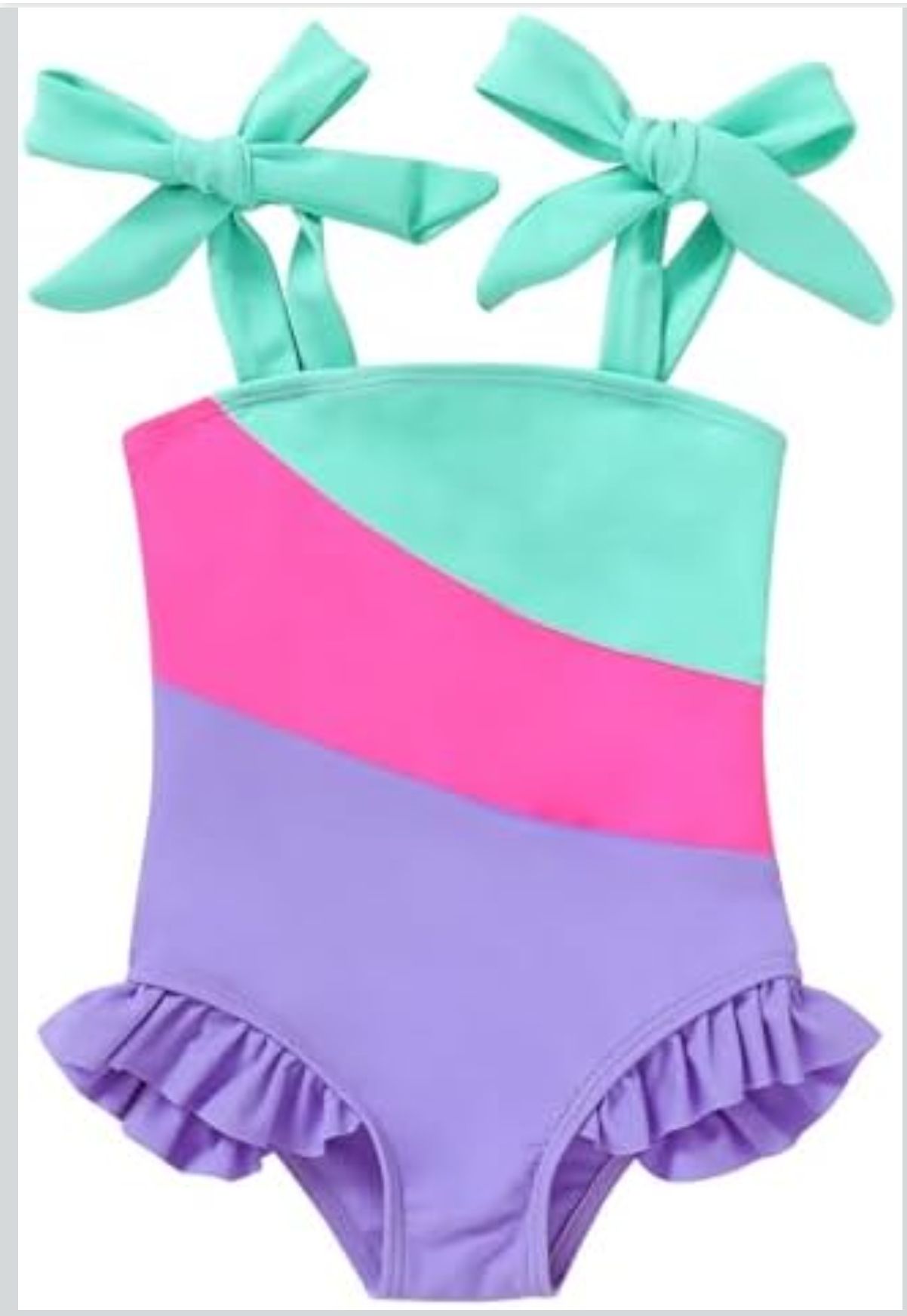 Traje de baño para bebes 1 pz 