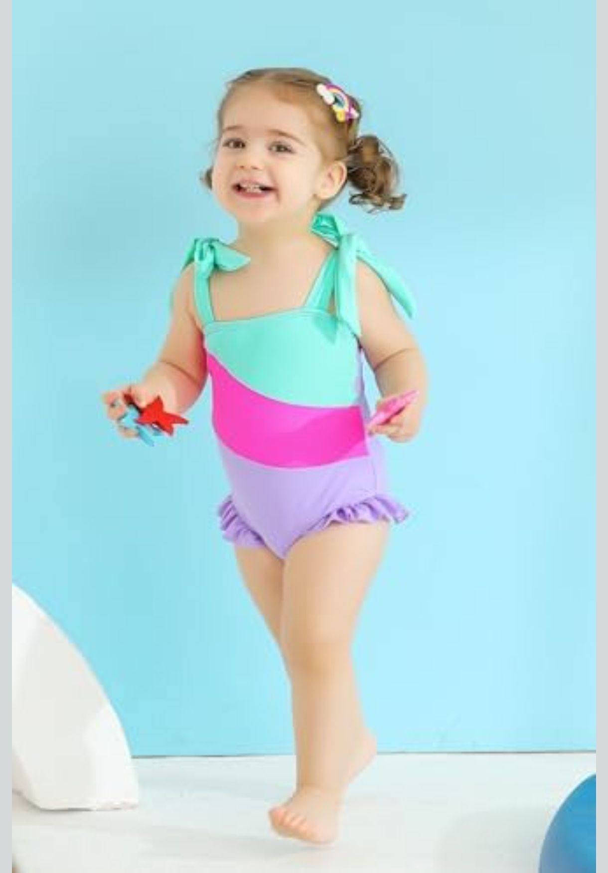 Traje de baño para bebes 1 pz 