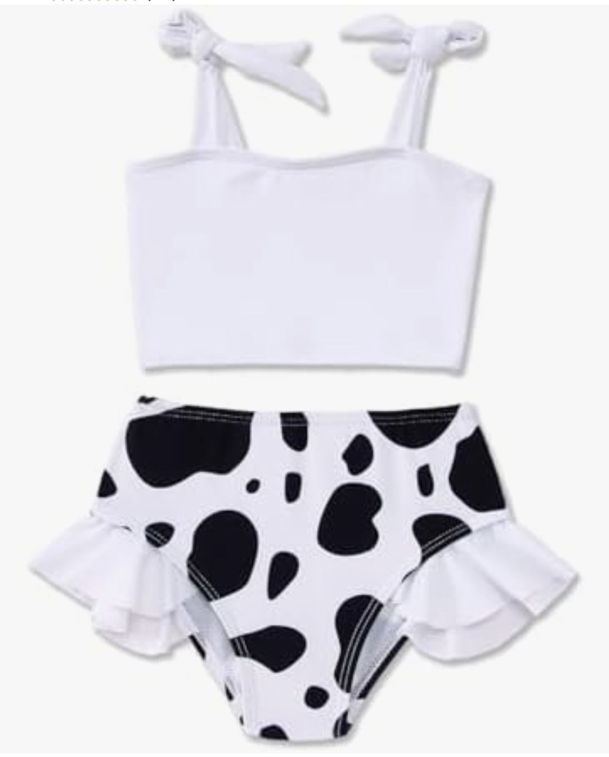 Traje de baño 2 piezas para niña 