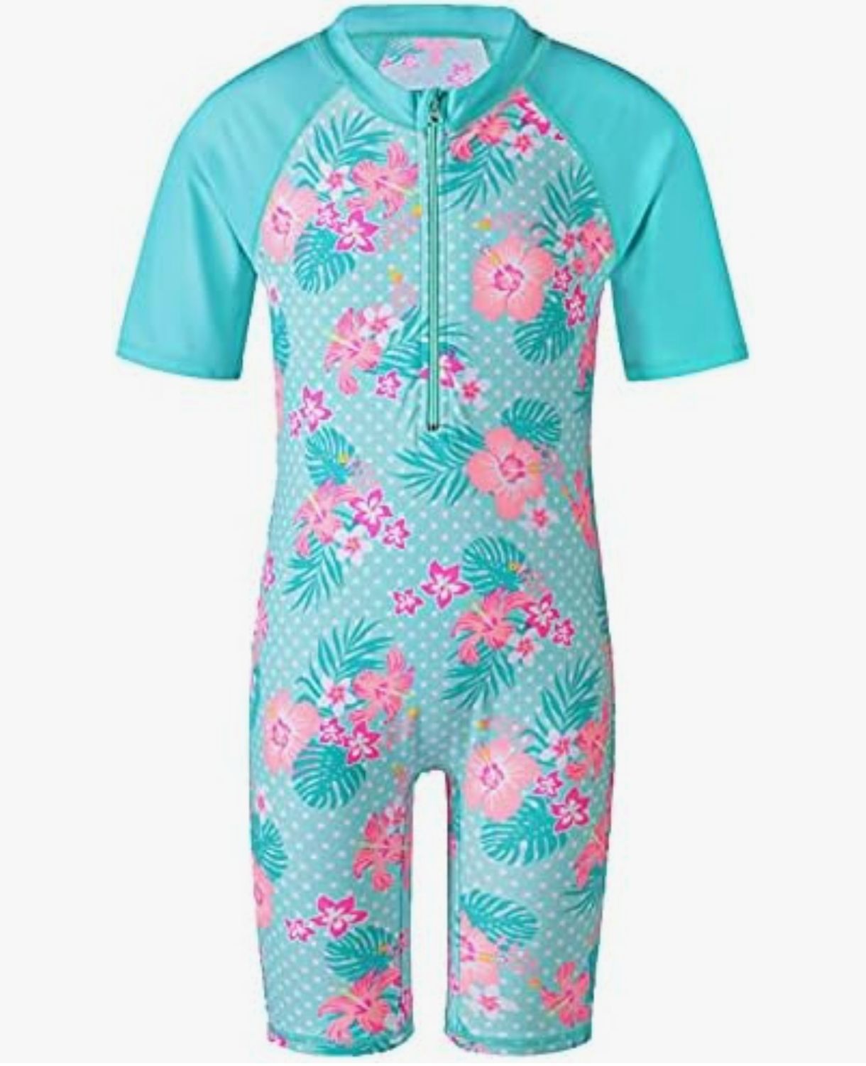 Traje de baño para niñas 1 pieza