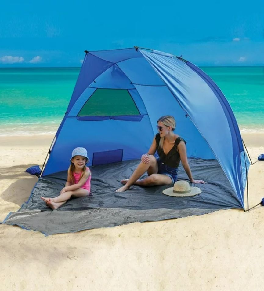 Casa de Campaña Ozark Trail para Playa