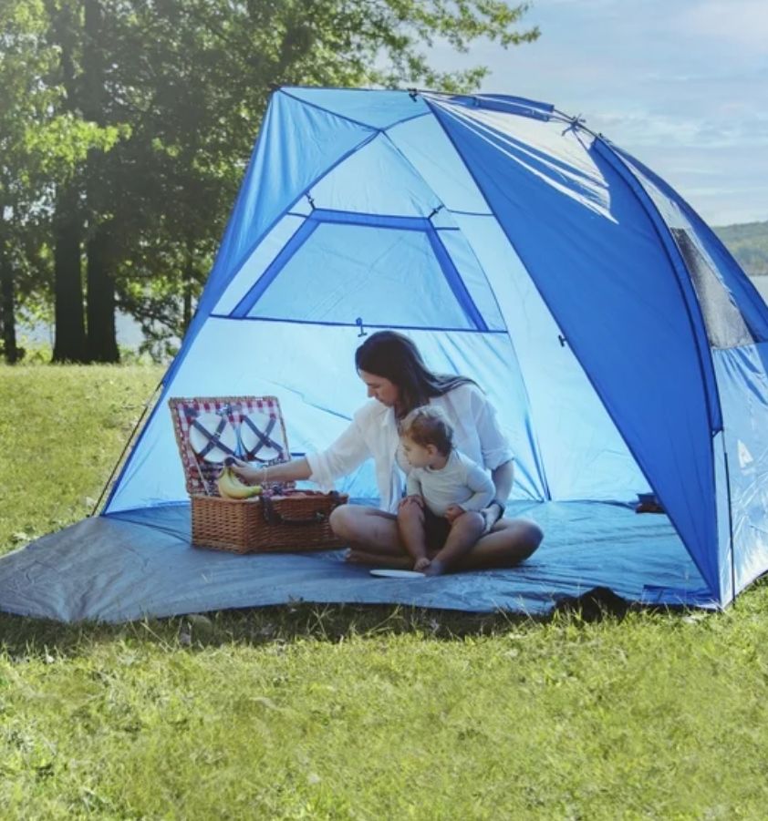 Casa de Campaña Ozark Trail para Playa