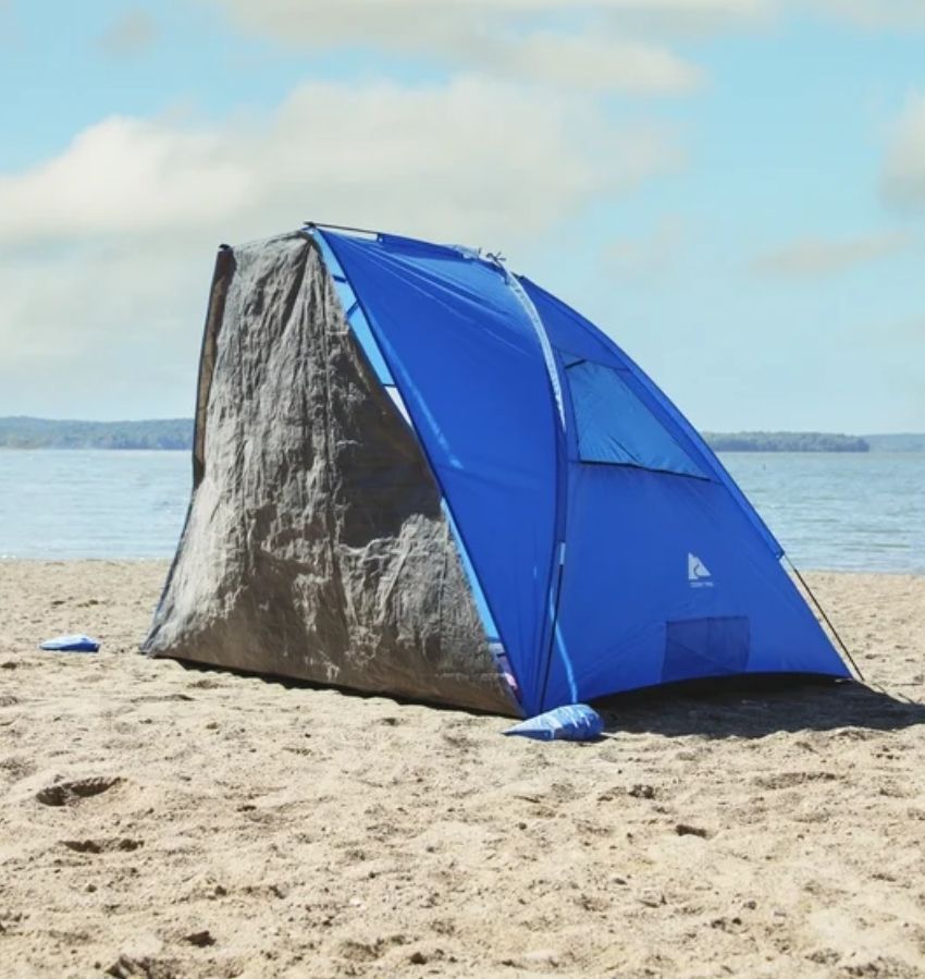 Casa de Campaña Ozark Trail para Playa