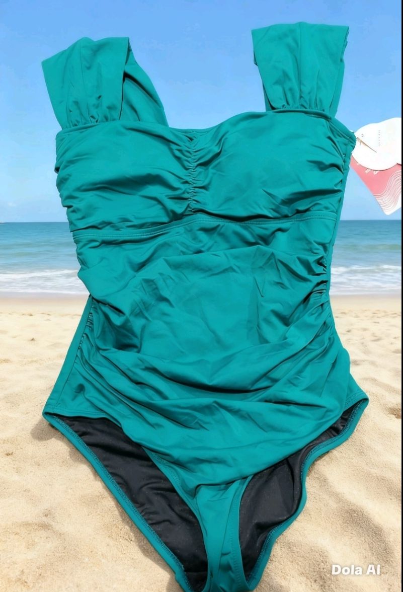 Traje de baño 1 pz | verde