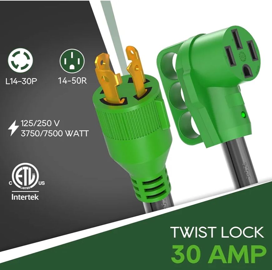 Cable adaptador de generador