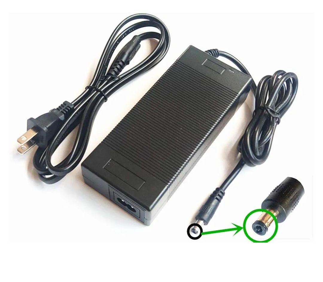 Cargador de Scooter eléctrico de 42 V 2 A