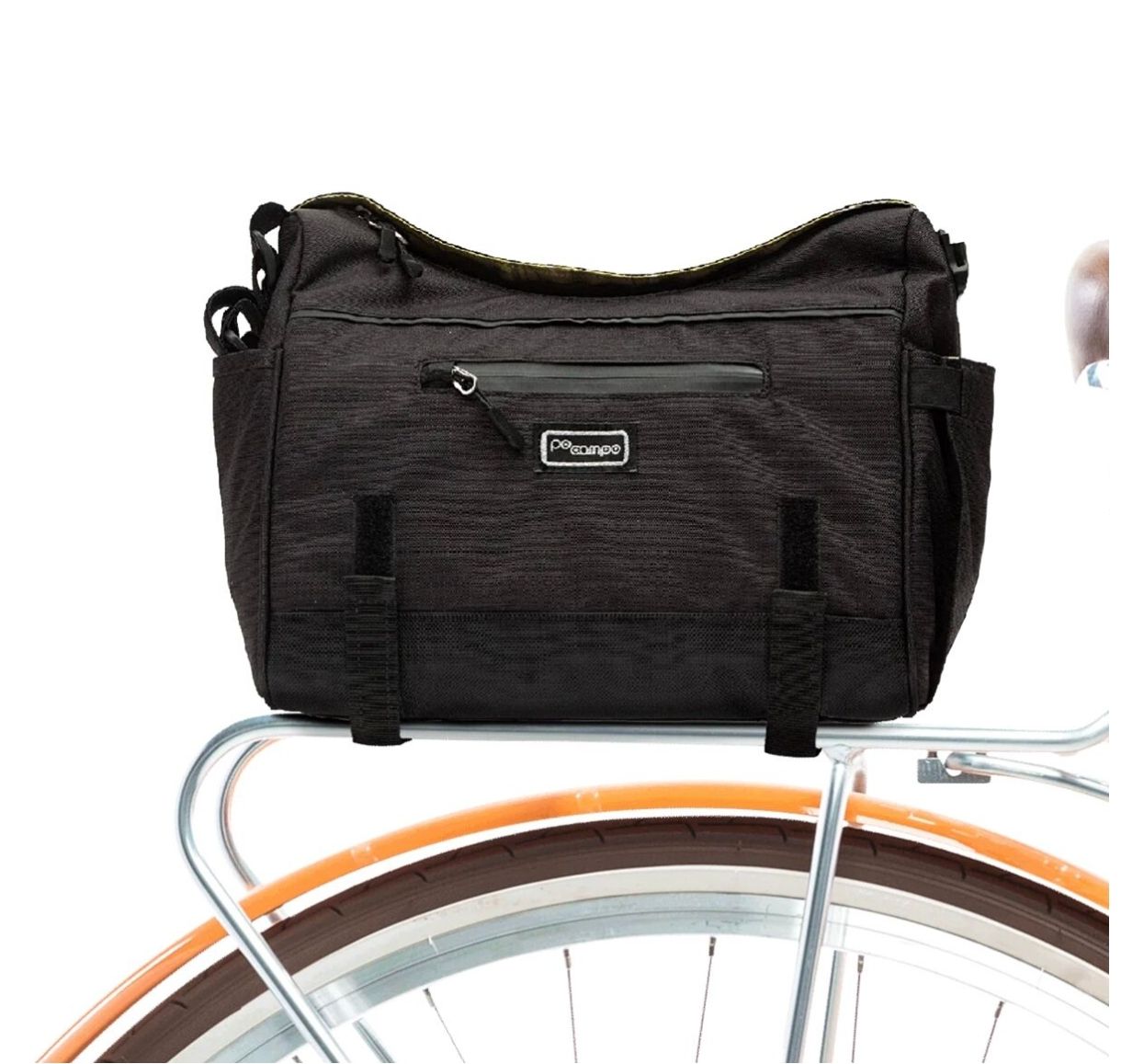 portaequipajes de bicicleta