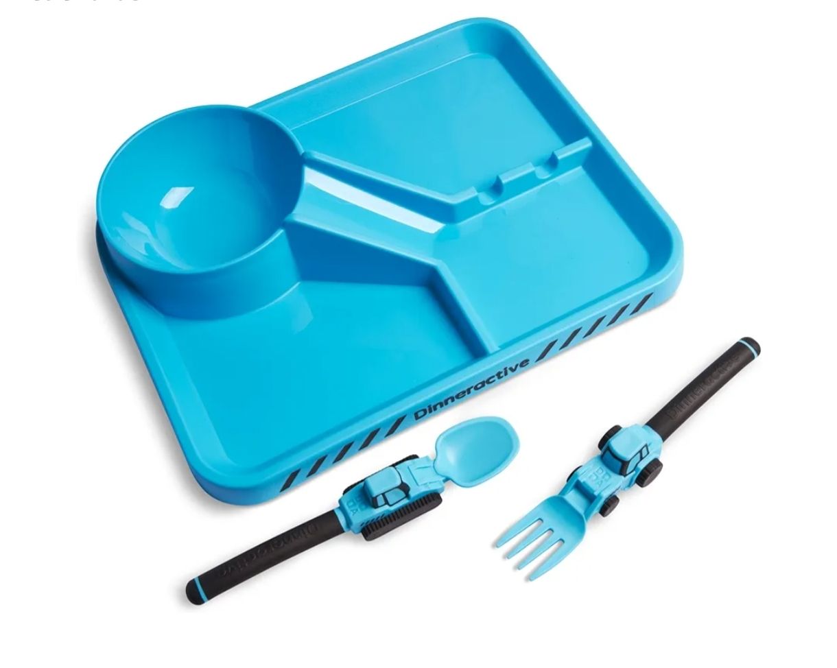 Juego de comedor para niños