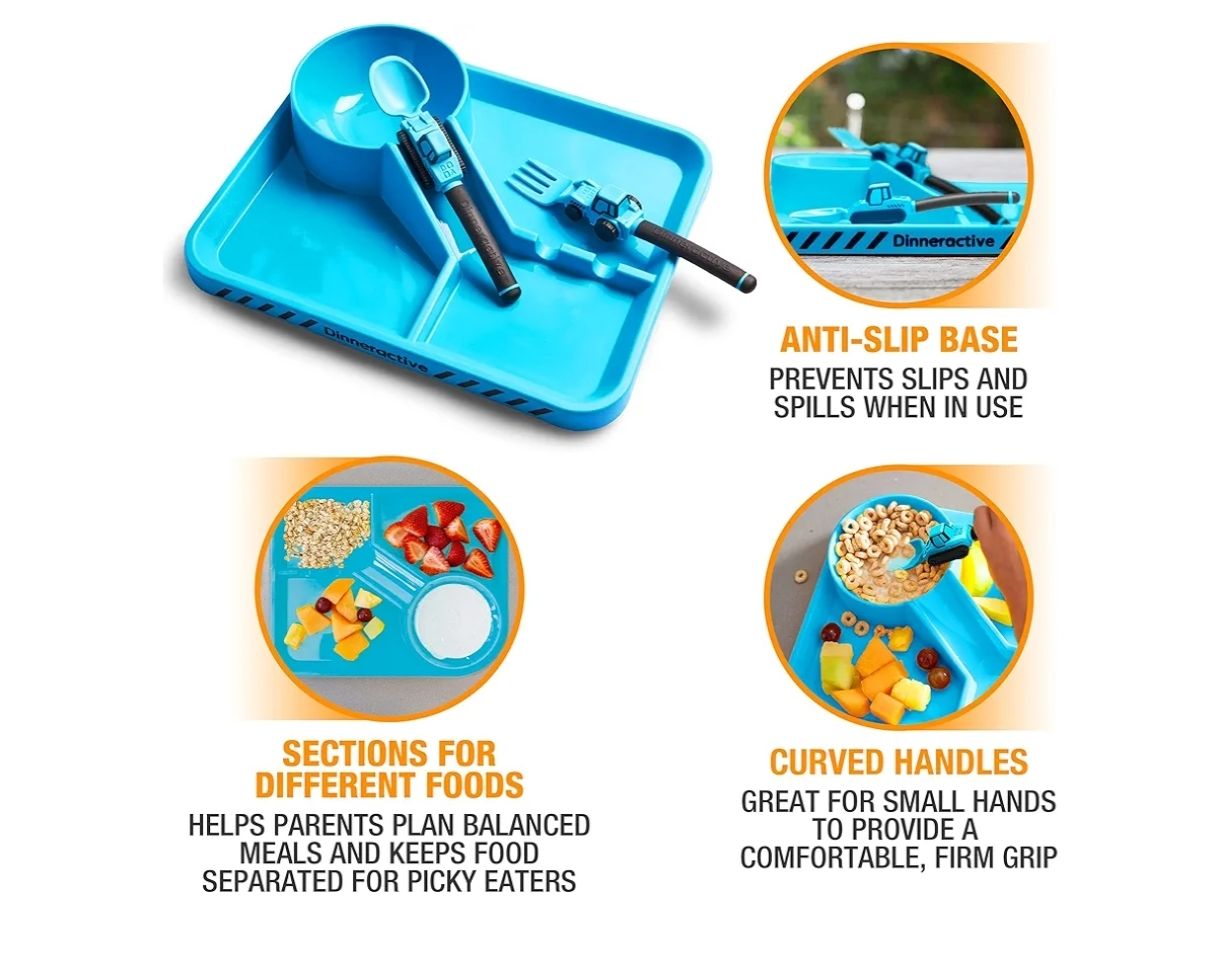 Juego de comedor para niños