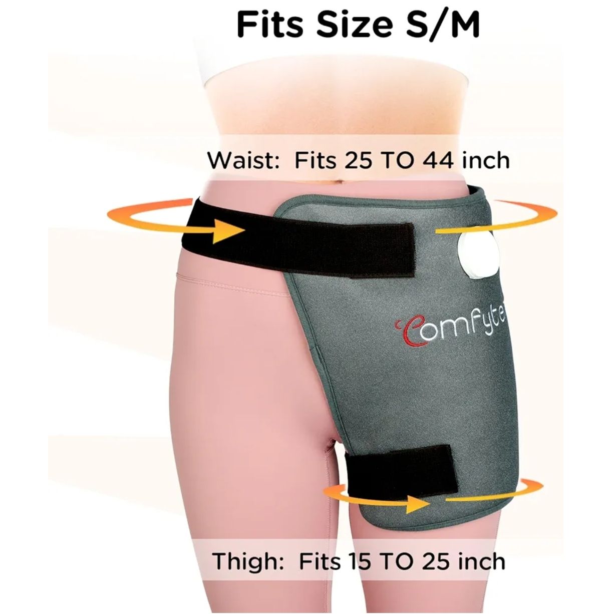 omfytemp Almohadilla Térmica De Cadera