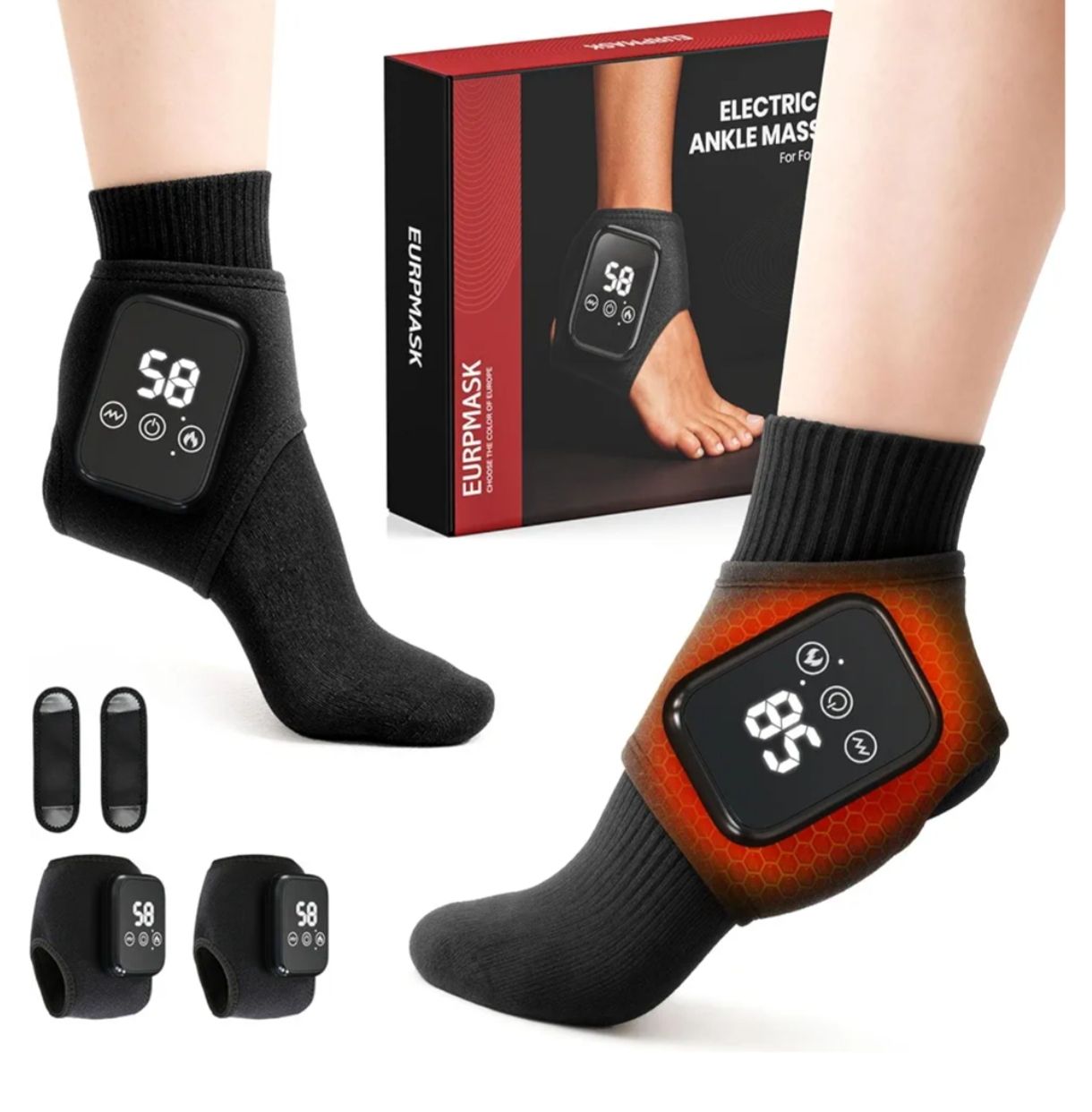 Masajeador de pies para neuropatía
