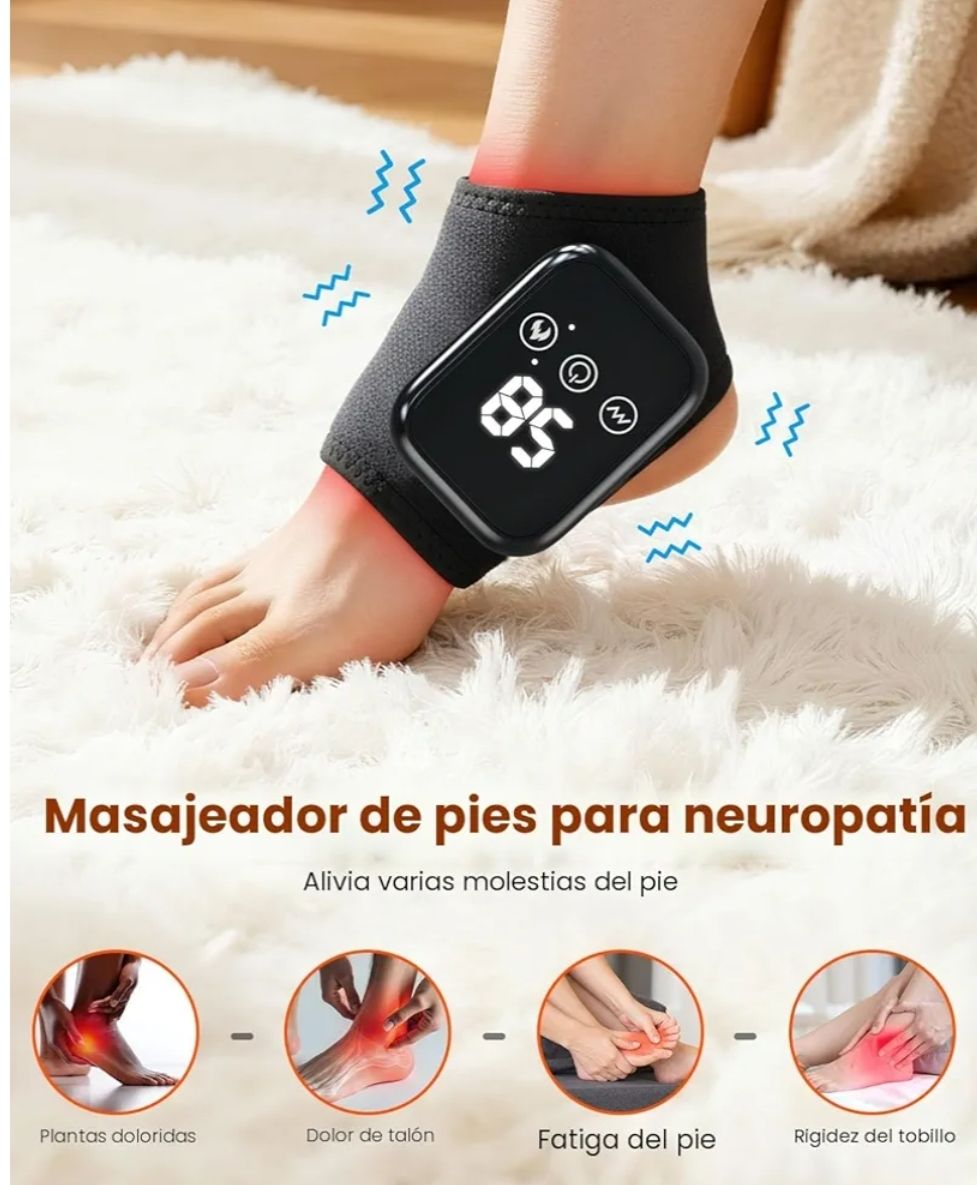 Masajeador de pies para neuropatía