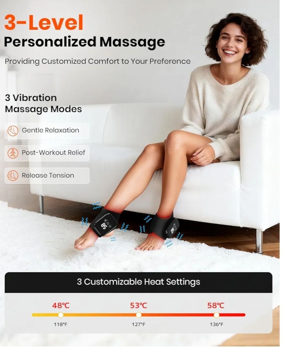 Masajeador de pies para neuropatía