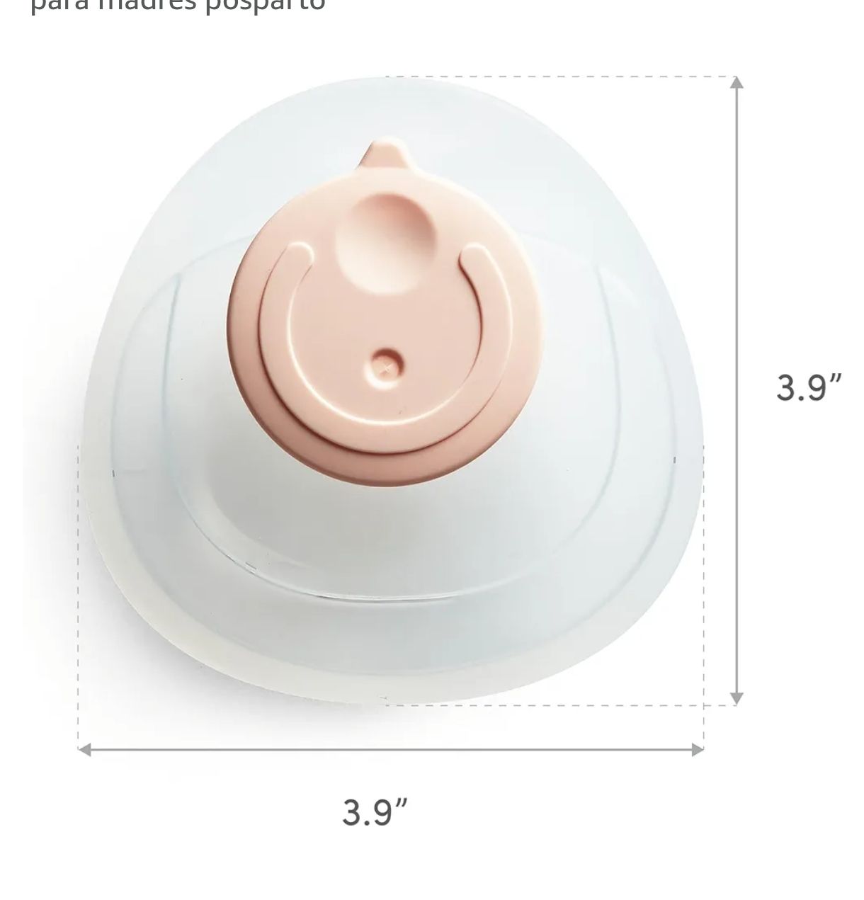 Munchkin - Vasos colectores de leche materna 