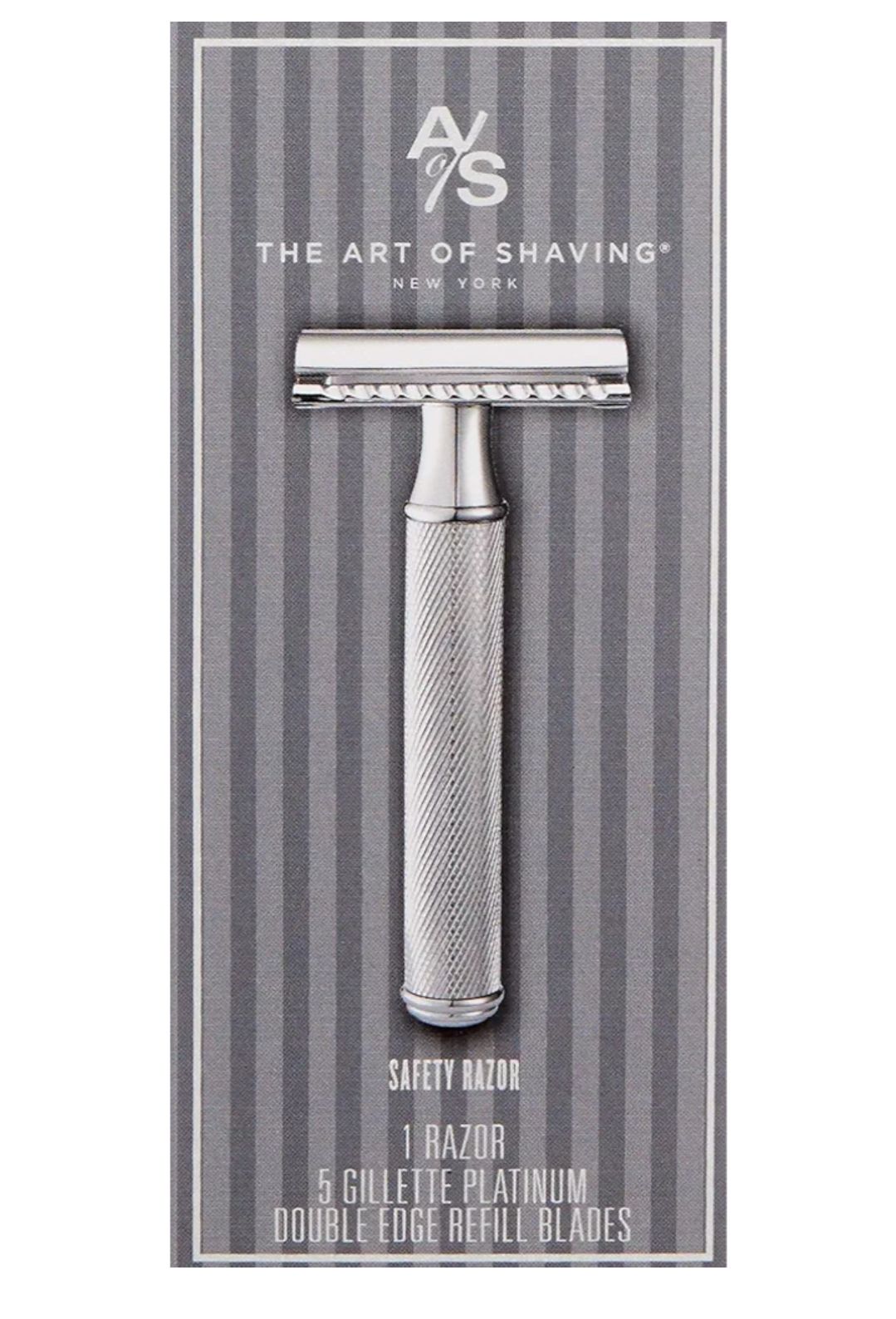 The Art of Shaving Maquinilla de afeitar