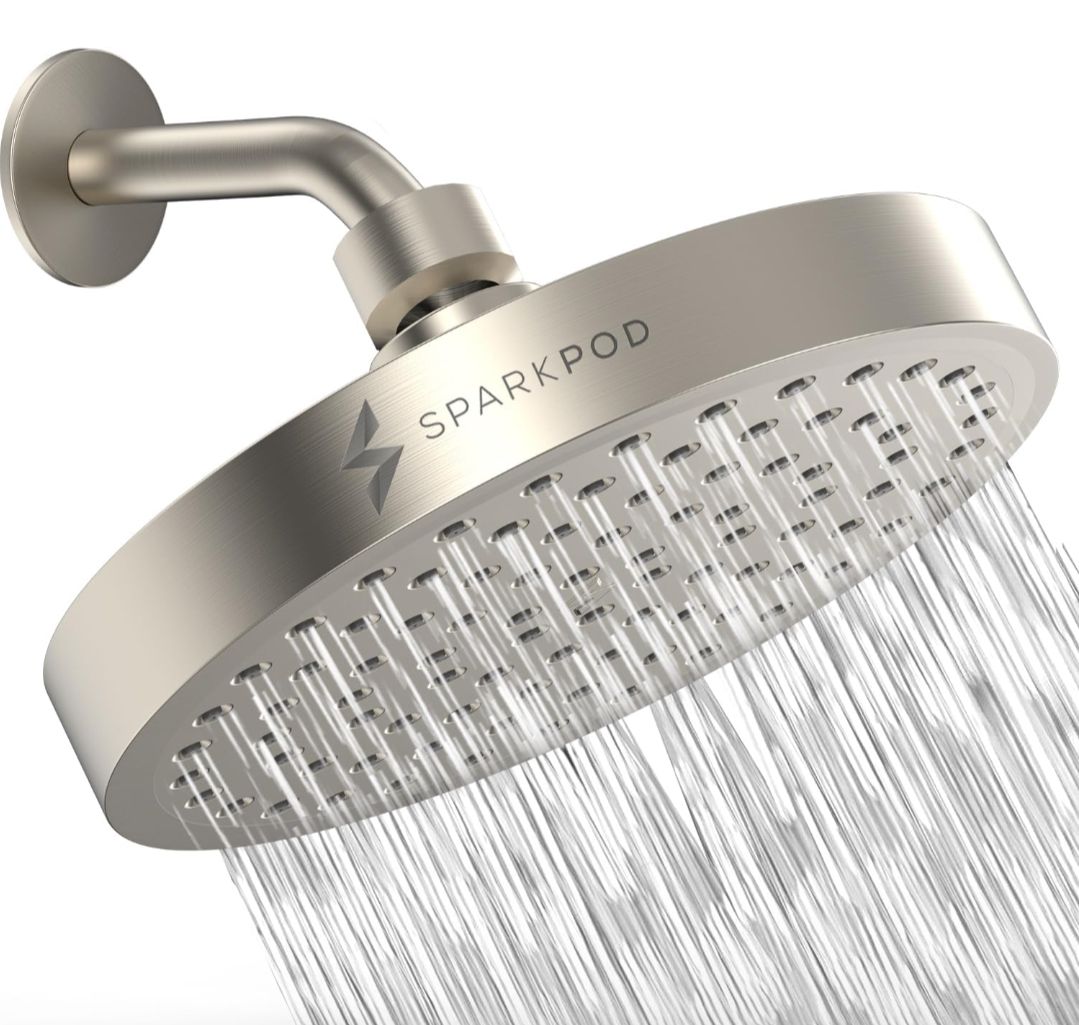 SparkPod Cabezal de regadera